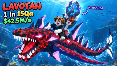Faster fish
